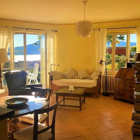 Vakantiehuis Casa Nonna Lucia Cannero Riviera